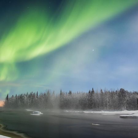 Charming Condo In The Downtown Rovaniemi Bagian luar foto