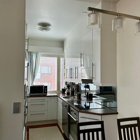 Charming Condo In The Downtown Rovaniemi Bagian luar foto