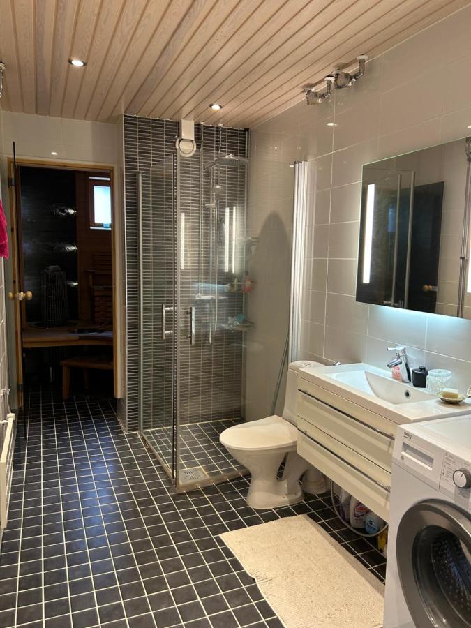 Charming Condo In The Downtown Rovaniemi Bagian luar foto