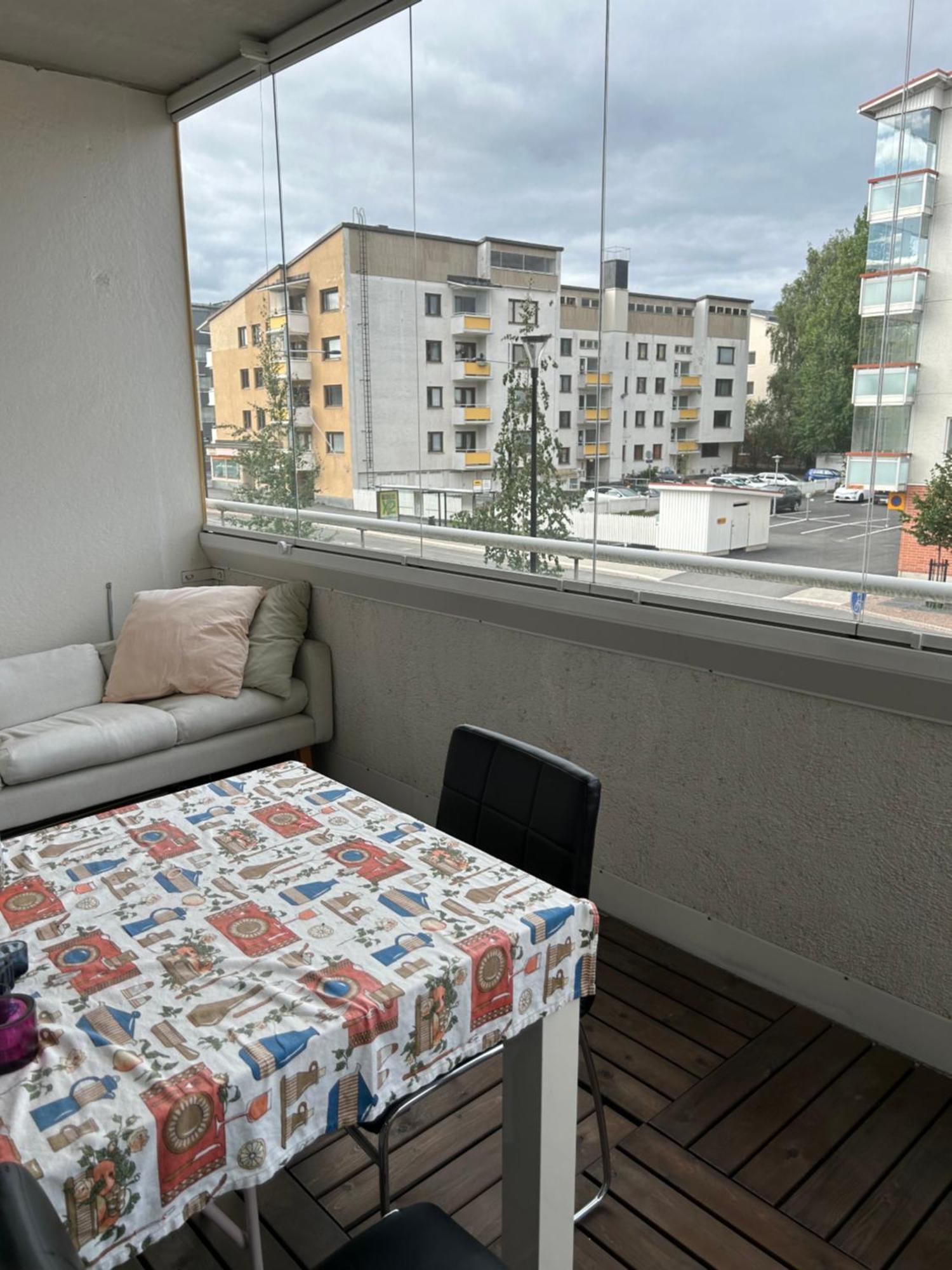 Charming Condo In The Downtown Rovaniemi Bagian luar foto