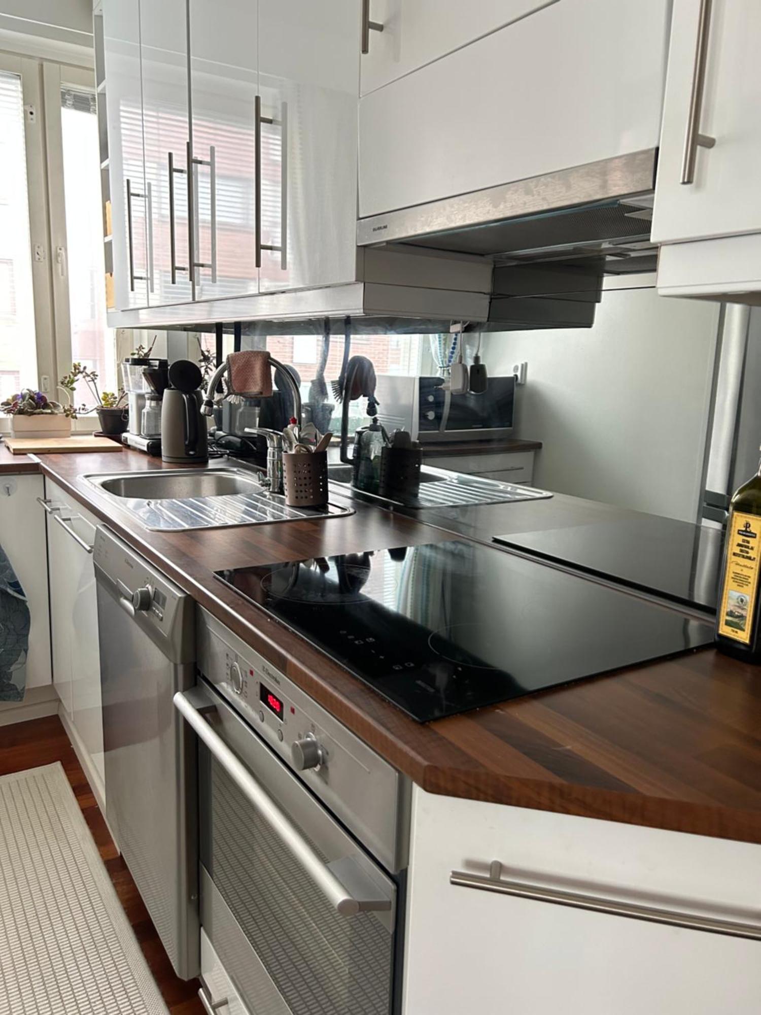 Charming Condo In The Downtown Rovaniemi Bagian luar foto