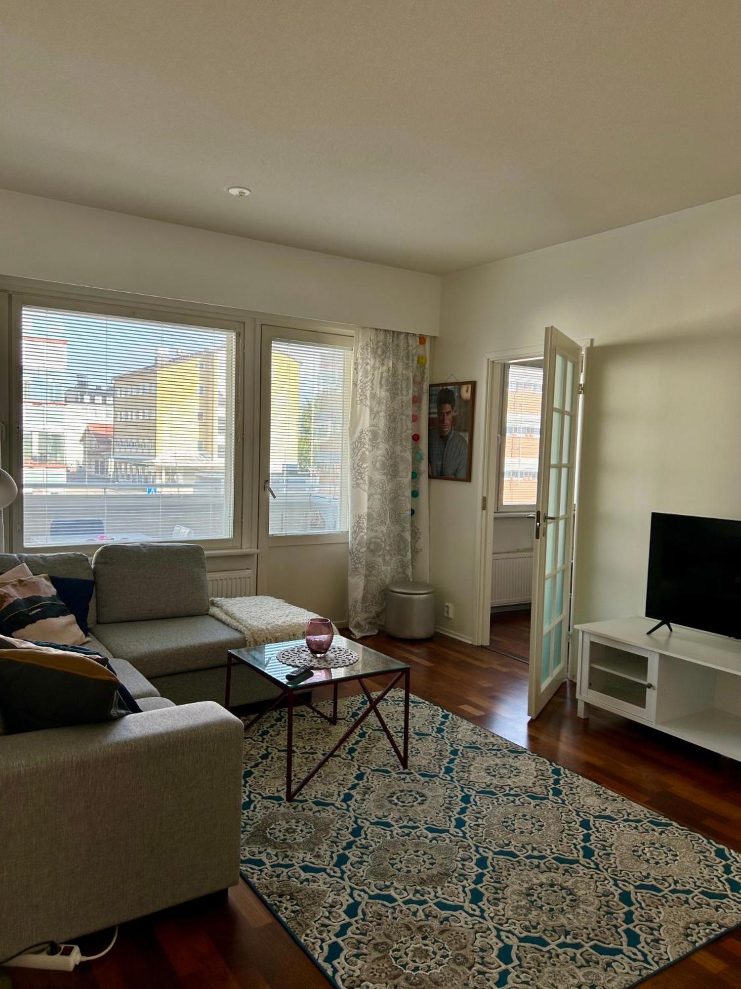 Charming Condo In The Downtown Rovaniemi Bagian luar foto
