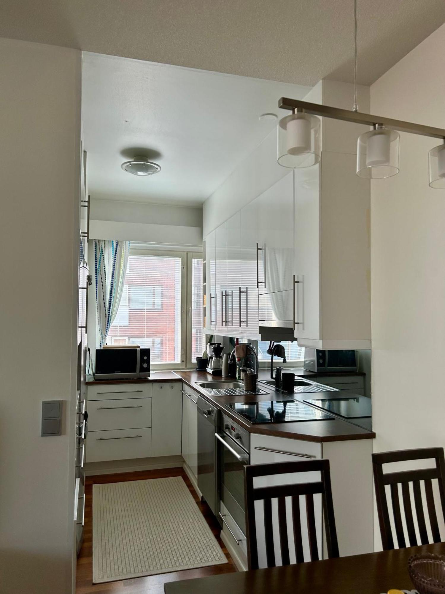 Charming Condo In The Downtown Rovaniemi Bagian luar foto